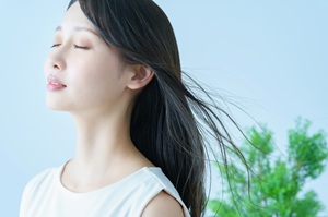 気で人生を開く